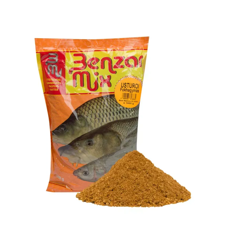 Beste Prijs BENZAR MIX FOKHAGYMÁS 1KGzfelsze