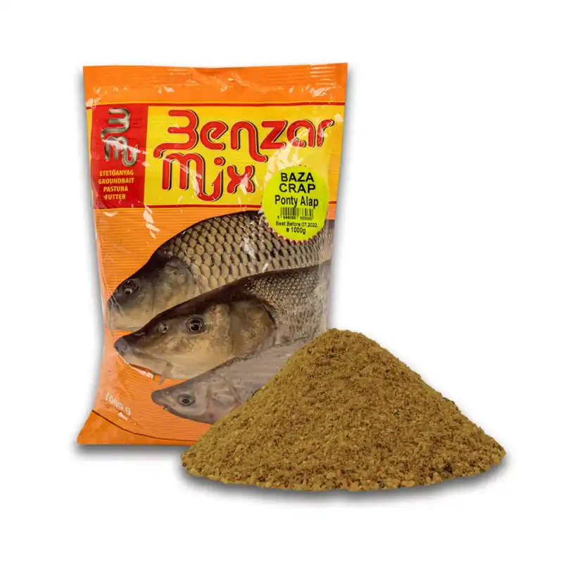 Laatste Versie BENZAR MIX PONTY ALAP 1KGzfelsze