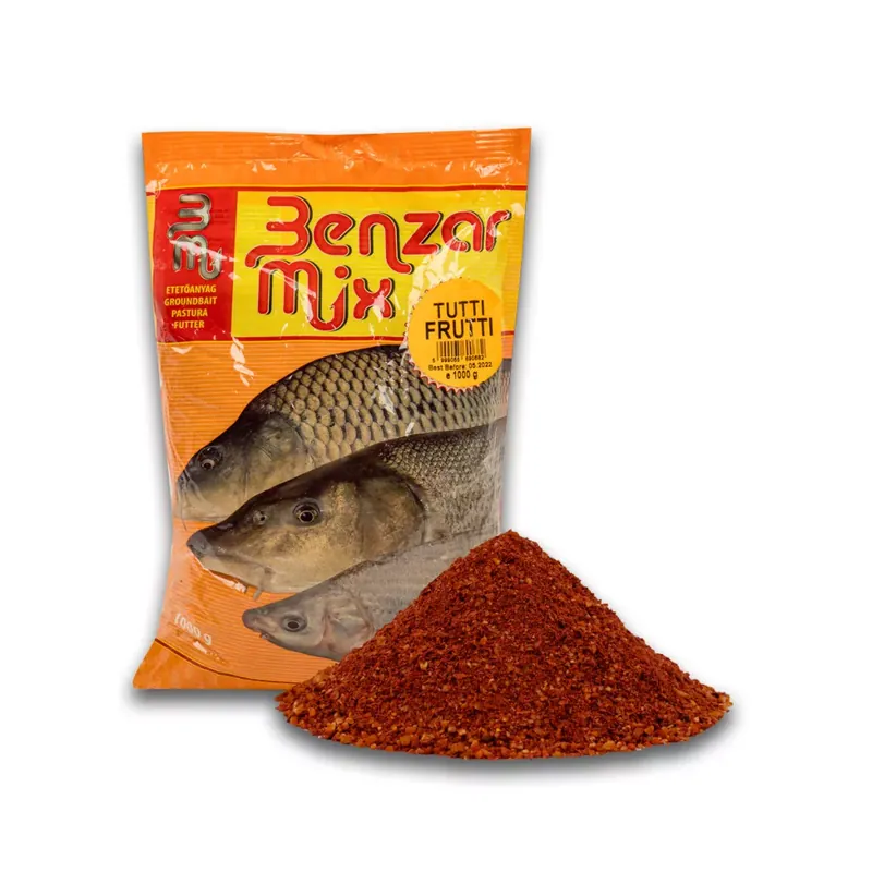 Betrouwbaar BENZAR MIX TUTTI FRUTTI 1KGzfels
