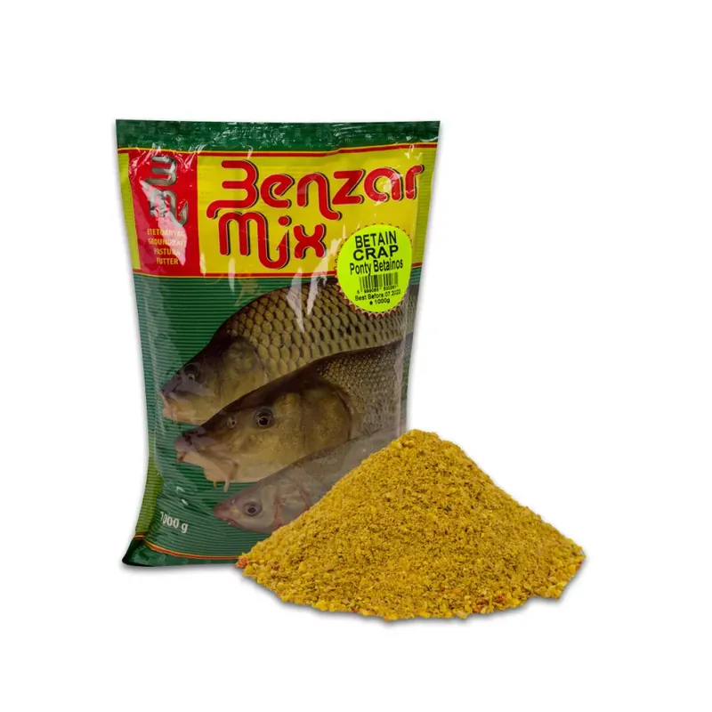 Koopje BENZAR MIX BETAINE PONTY 1KGzfel