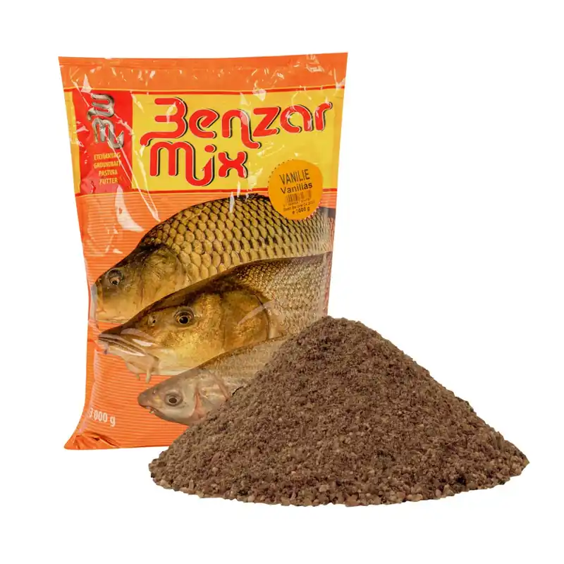 BENZAR MIX VANILIA 3KGzfelszerel Direct Verzonden