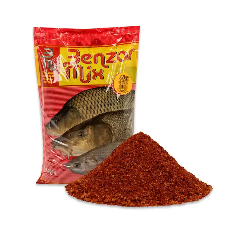 Weekendaanbieding BENZAR MIX PONTY-KÁRÁSZ PIROS 3KG - Akcioshorga