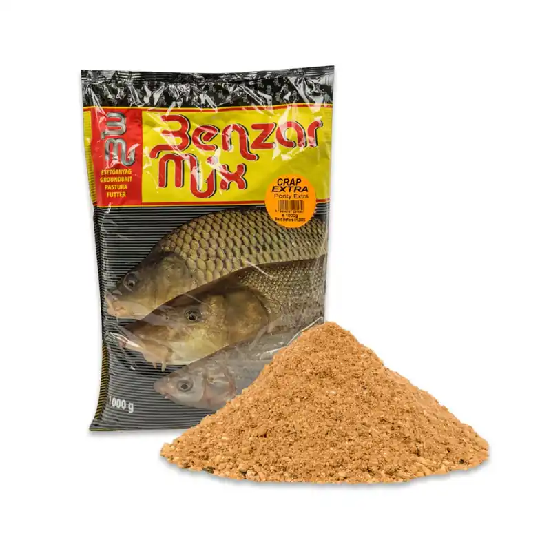 Snelle Levering BENZAR MIX PONTY EXTRA 1KGzfelsz