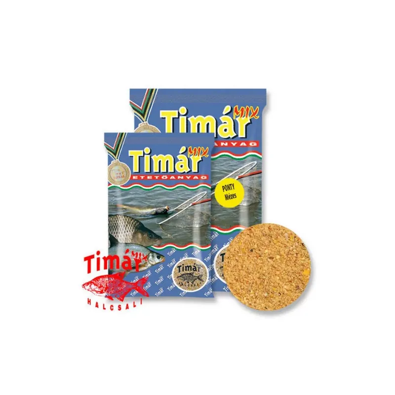 TIMÁR MIX MÉZES 3KGzfelszerelese Direct Verzonden
