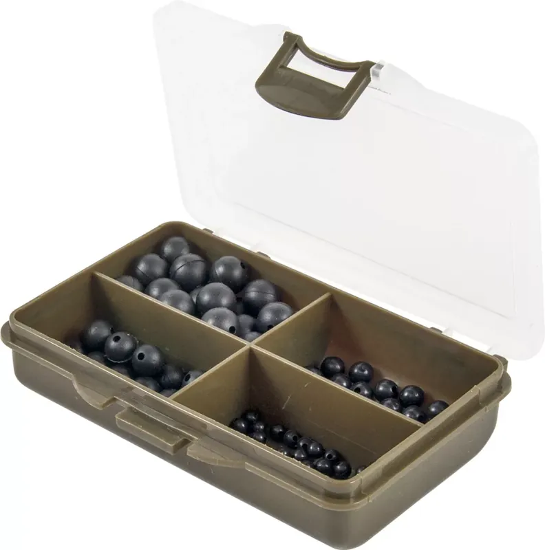 Exclusieve Aanbieding CARP EXPERT DELUXE GUMIGYÖNGY KÉSZLET 100DB-OS