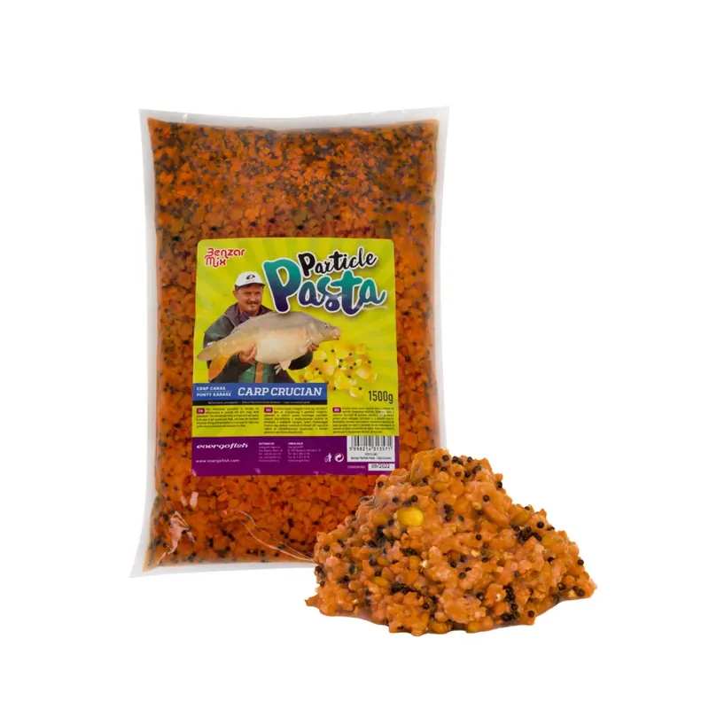 BENZAR PARTICLE PASTA NARANCS PONTY-KÁRÁSZ - Ak Premium
