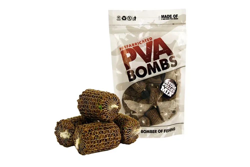 Carp Expert PVA BOMB ATOM PELLET MIX - Akciosho Bestel Nu