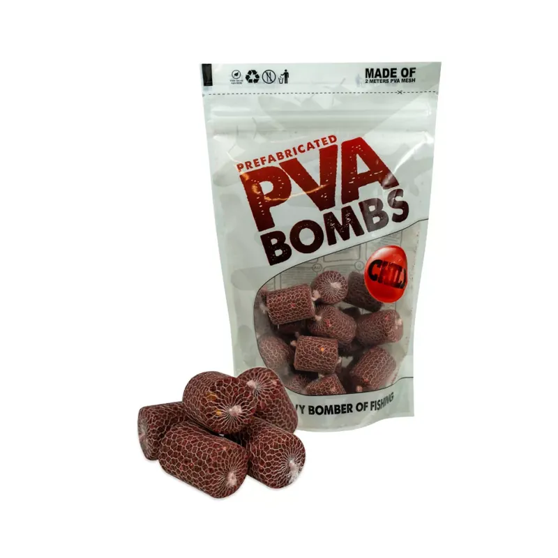 Aanbieding Carp Expert PVA BOMB AMINO CHILI