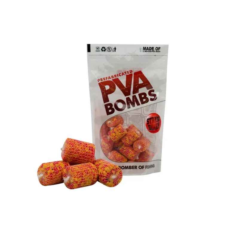 Laatste Kans Carp Expert PVA BOMB SCOPEX EPER