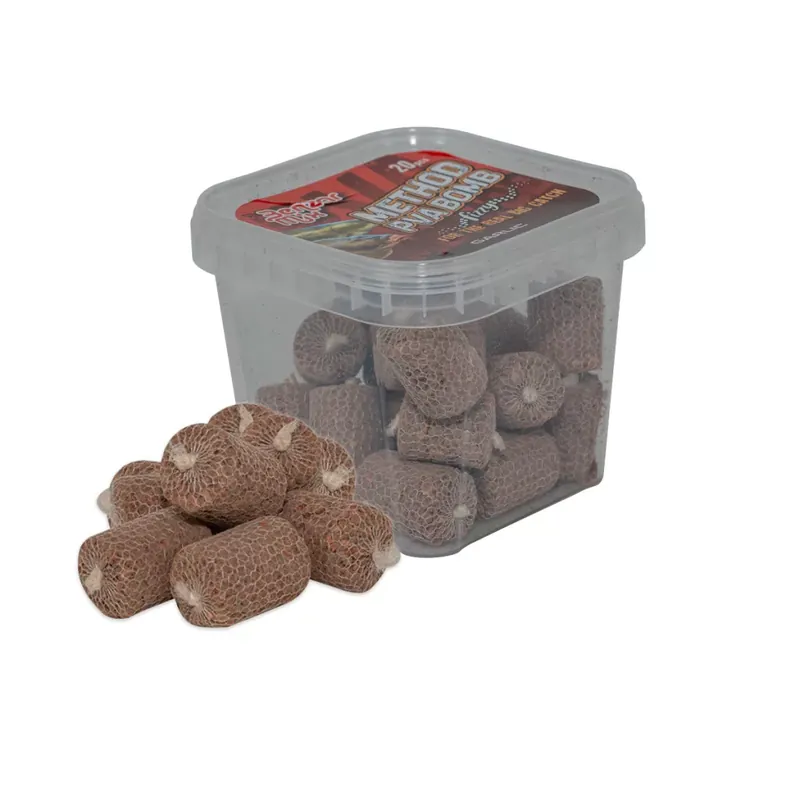 BENZAR MIX METHOD BOMB PVA FOKHAGYMAS PEZSGŐS RÓZSASZÍN - Br Koop Online