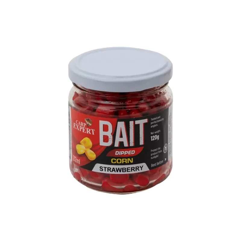 CARP EXPERT ÜVEGES PÁCOLT KUKORICA 212 ML EPER Shop Nu
