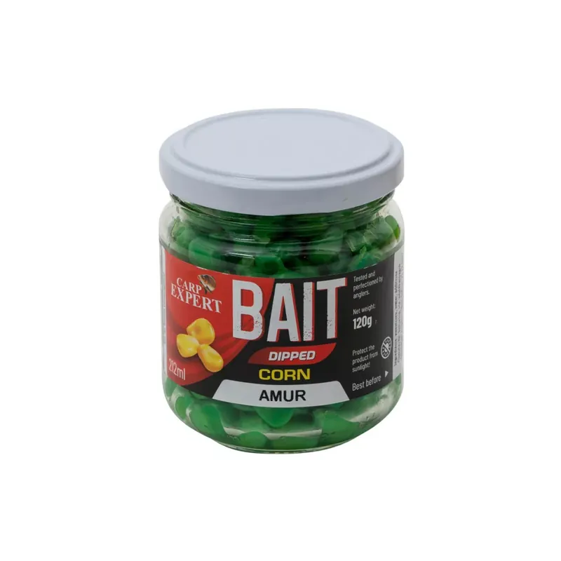 Tijdelijk Beschikbaar CARP EXPERT ÜVEGES PÁCOLT KUKORICA 212 ML AMÚROS LÉ NÉLKÜL -