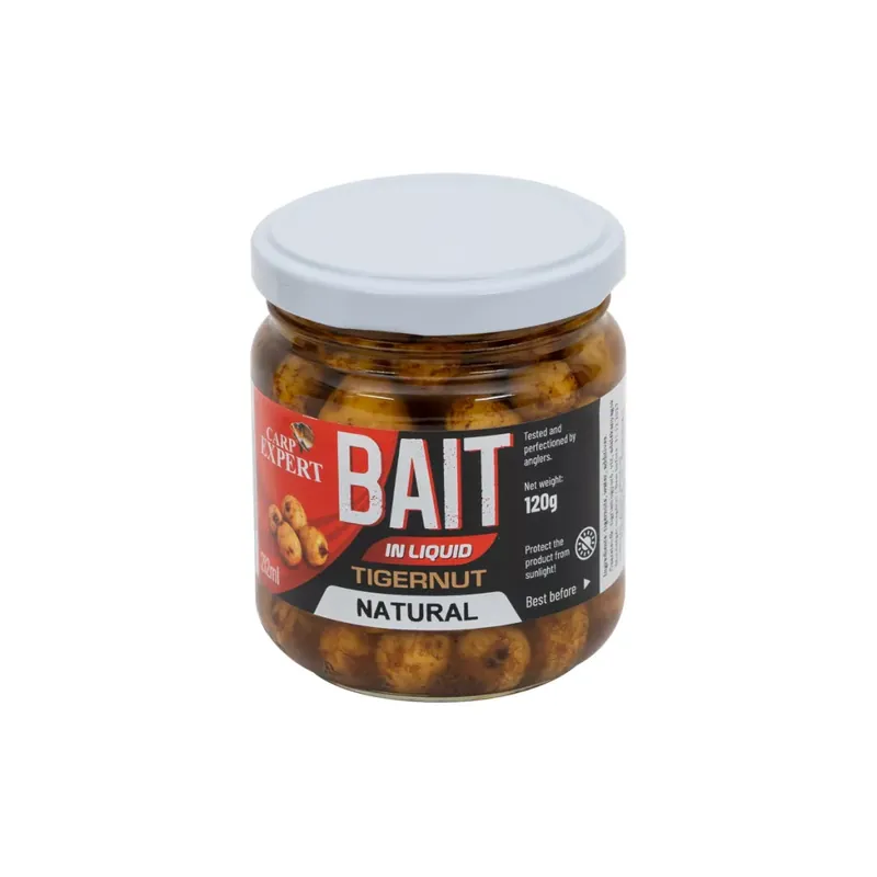 CARP EXPERT TIGRISMOGYORO ÜVEGES LÉBEN NATÚR - Premium