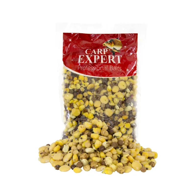 CARP EXPERT SEVEN MIX 800 Gzfels Gereduceerde Prijs