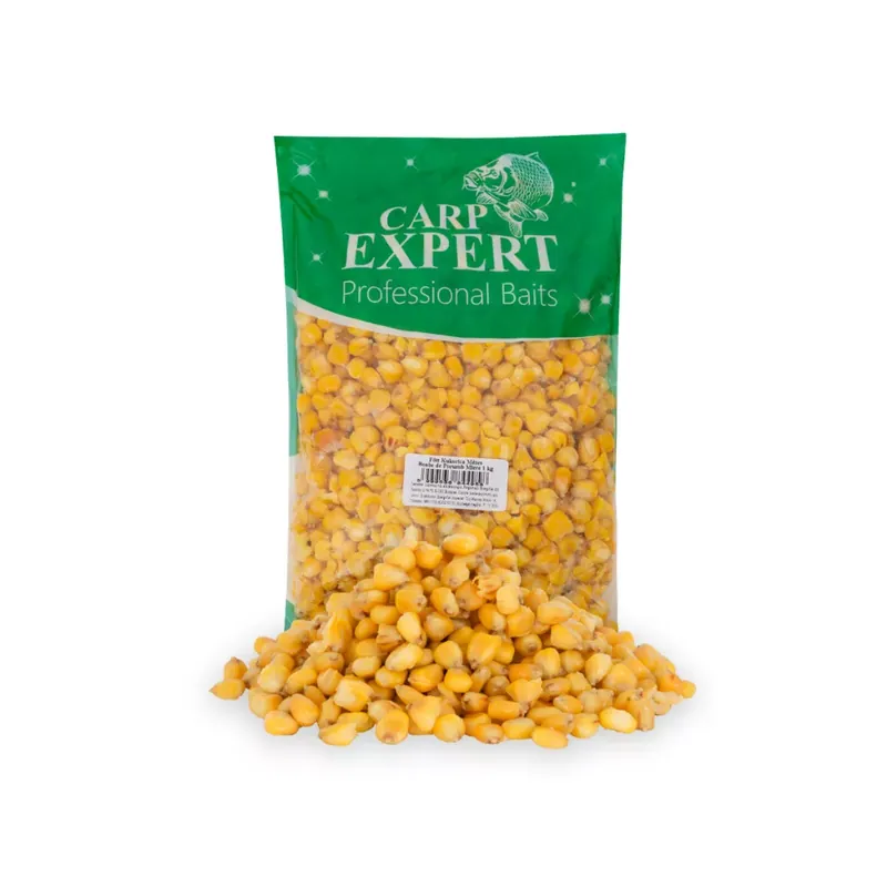 CARP EXPERT KUKORICA 6 HÓNAPOS MÉZ 1 KG - Akcio Voordeelprijs