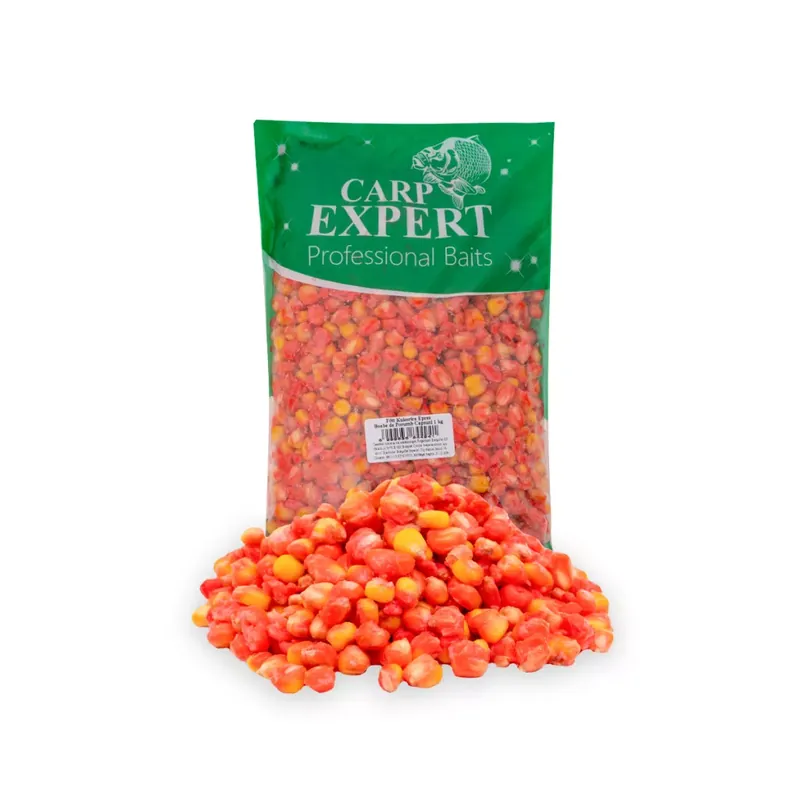 CARP EXPERT KUKORICA 6 HÓNAPOS EPER 1 KG - Akci Alleen Vandaag