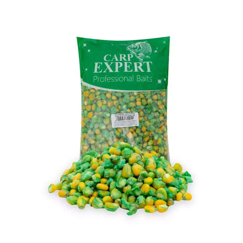 CARP EXPERT KUKORICA 6 HÓNAPOS AMUR 1 KG - Akci Weekendaanbieding