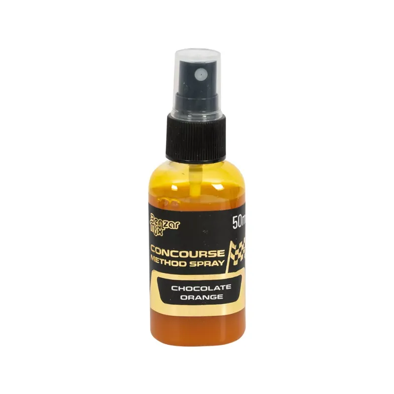 BENZAR MIX CONCOURSE METHOD SPRAY CSOKI-NARANCS 50 ML - Brut Bestseller