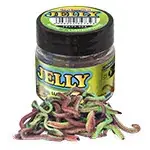 Must-Have BENZAR JELLY BAITS BABY WORM SÁRGA - Akcioshorg