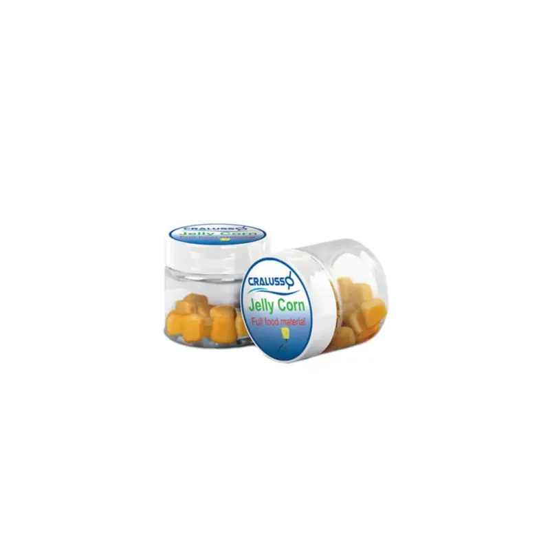 CRALUSSO JELLY CORN CSOKI NARANCS (30 DB/DOBOZ) Merkproduct