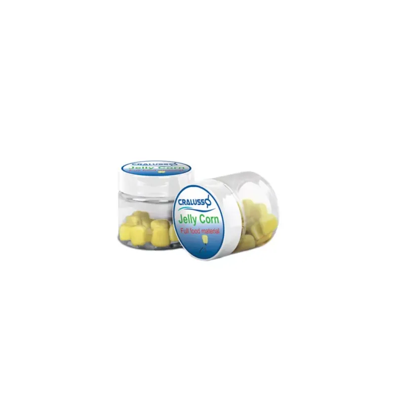 CRALUSSO JELLY CORN PÁLINKA (30 DB/DOBOZ) - Akc Tijdelijk Beschikbaar
