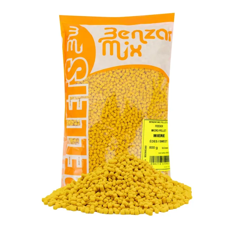 Voordeelprijs BENZAR MIX MICROPELLET FEEDER 800G ÉDES 3.5MM -