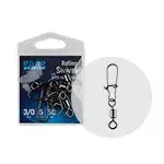 KOOS ROLLING FORGÓ WITH NICE SNAP 6/0 3PCS/BAG Bestseller