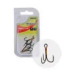 WIZARD GRIZZLY 374M-14 2X BRONZ HÁRMASHOROG 6DB/CSOM - Bruta Seizoensaanbieding
