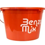 Aanbieding BENZAR MIX 18L VÖDÖR PIROSzfelsz