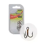 WIZARD GRIZZLY 954M-12 3X BRONZ HÁRMASHOROG 6DB/CSOM - Bruta Veilige Betaling