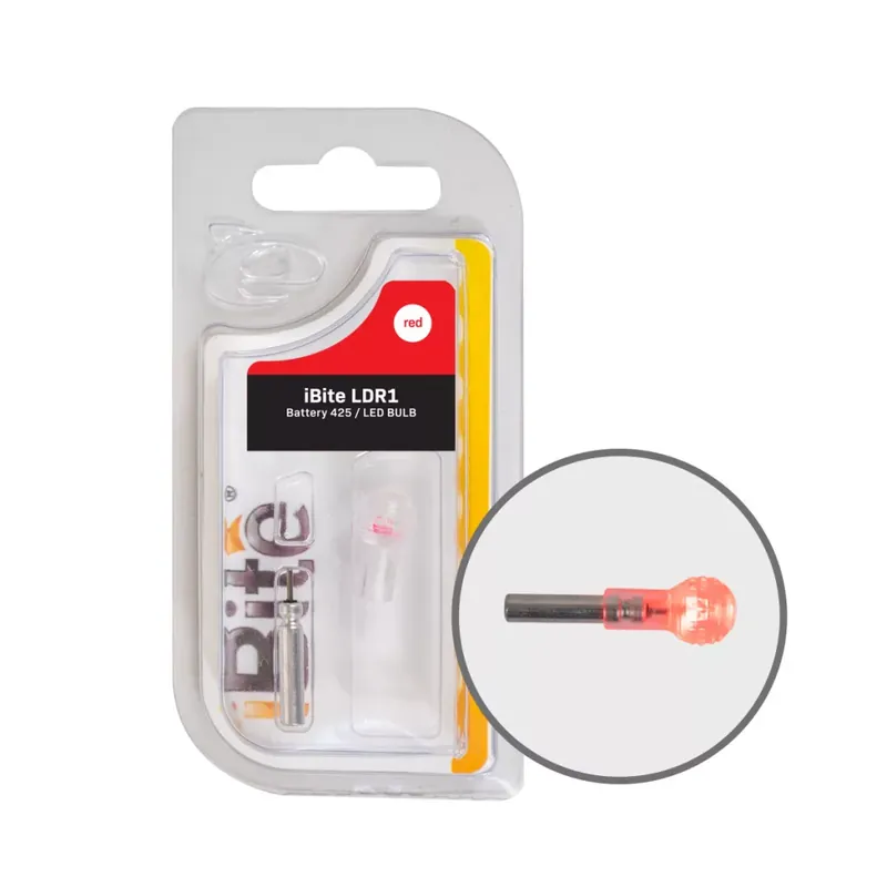 Seizoensaanbieding IBITE 425 ELEM + BULB LED PIROSz