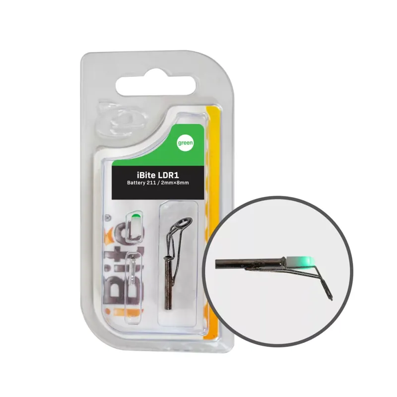 IBITE FEEDER SPICCGYŰRŰ KIT 211 ELEM + ZÖLD LED + GYŰRŰ 2.40 Shop Nu