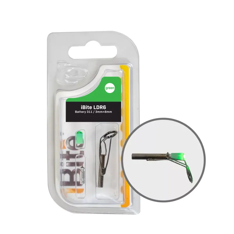 Beperkte Voorraad IBITE FEEDER SPICCGYŰRŰ KIT 311 ELEM + ZÖLD LED + GYŰRŰ 3.00