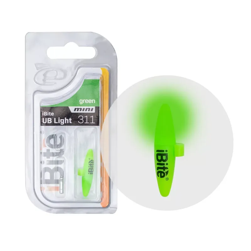 Alleen Vandaag IBITE UB LIGHT MINI ZÖLDzfelszer