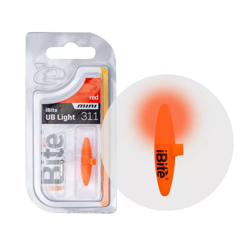 IBITE UB LIGHT MINI PIROSzfelsze Nieuw