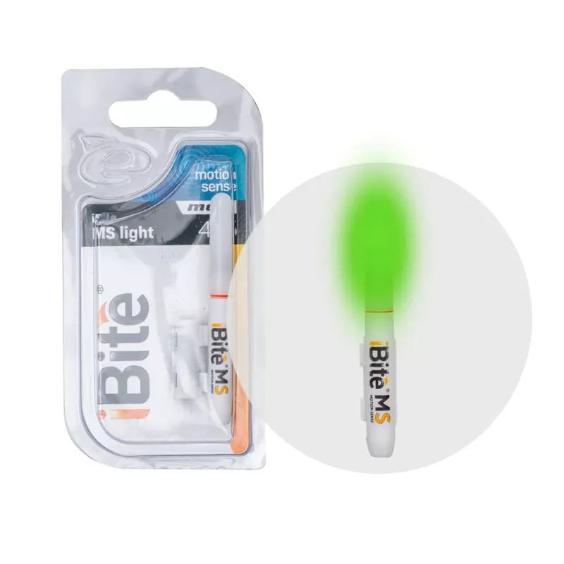 Koopje IBITE MS LIGHT MAXIzfelszerelese