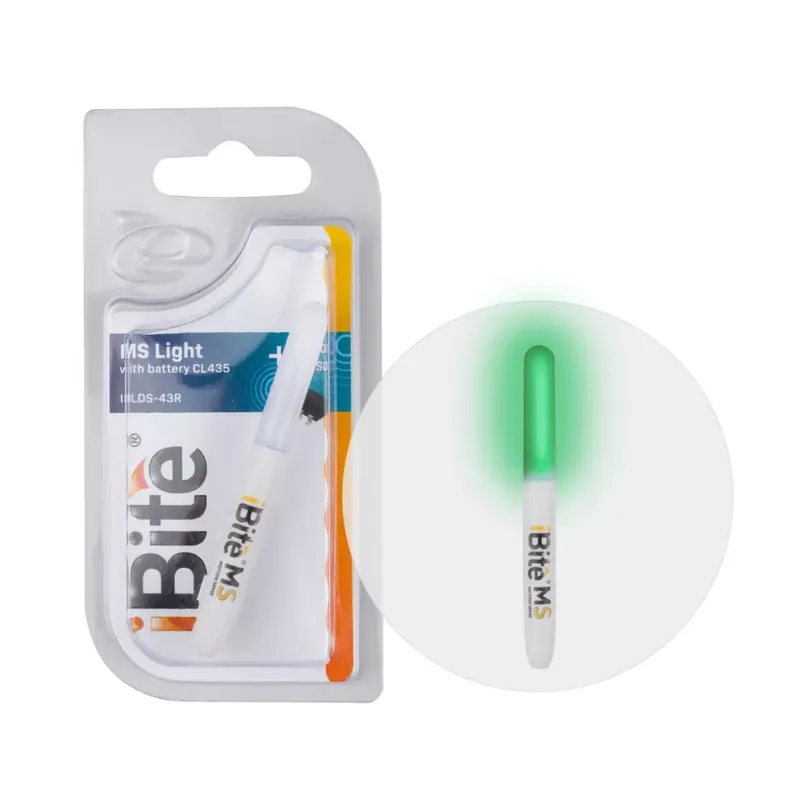 Favoriet IBITE MS LIGHT PIROSzfelszereles