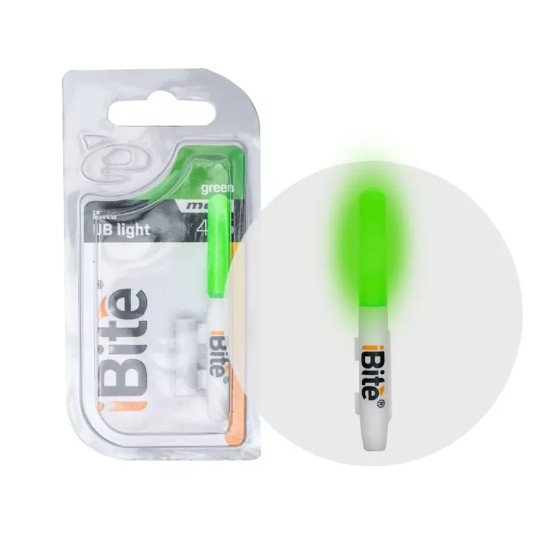 IBITE UB LIGHT MAXI ZÖLDzfelszer Korting