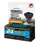 THERMACELL - BACKPACKER 48 ÓRÁS UTÁNTÖLTŐ - CSAK LAPKA BP48 Laatste Kans