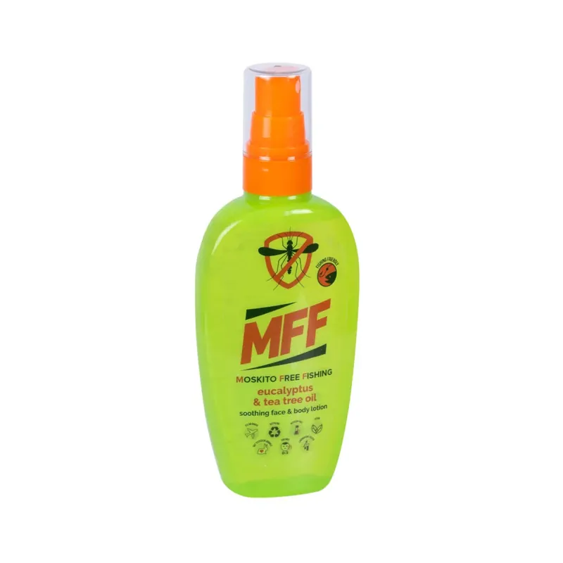 MFF EUCALYPTOUS SZÚNYOGRIASZTÓ SPRAY 100ML - Ak Uitverkoop