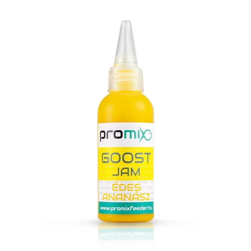Actieprijs PROMIX GOOST JAM ÉDES ANANÁSZ 60 ML - Akcioshor