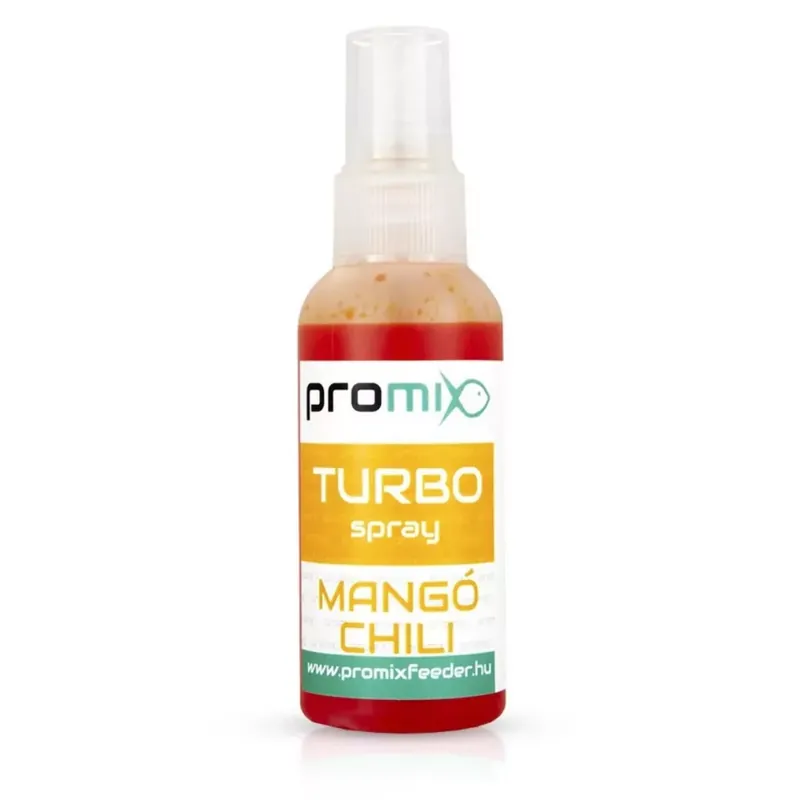 Uitverkoop PROMIX TURBO SPRAY MANGÓ-CHILI 60 ML - Akciosho