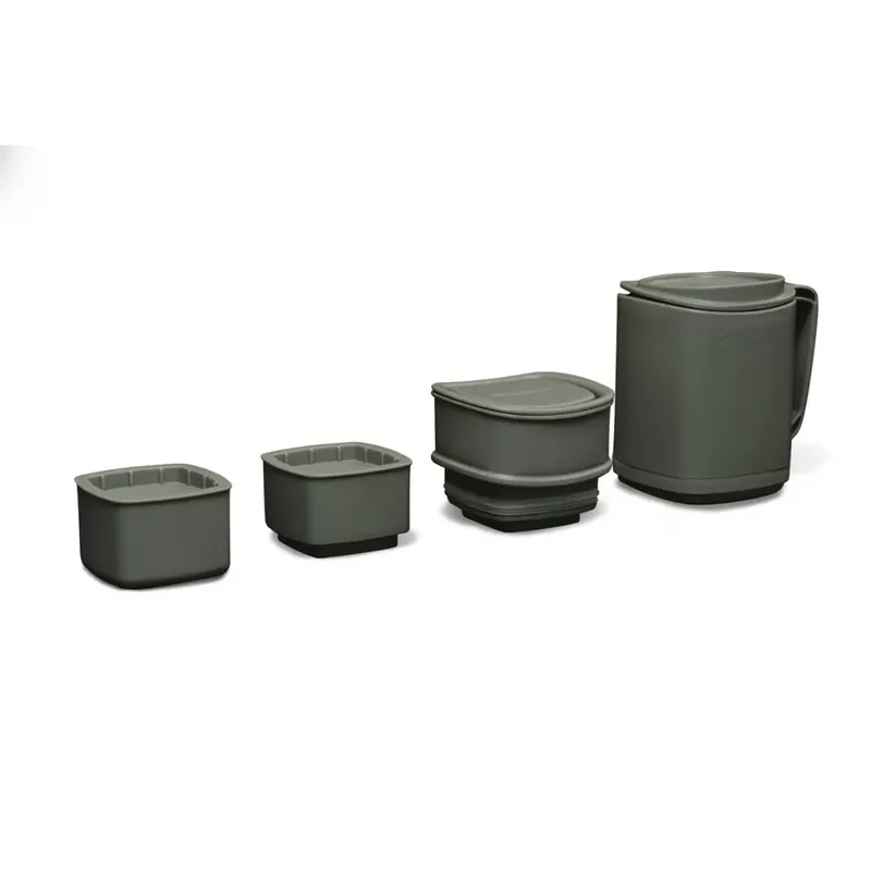 RIDGEMONKEY THERMOMUG DLX BREW SET GREEN DUPLAFALÚ BÖGRE TÁR Direct Beschikbaar