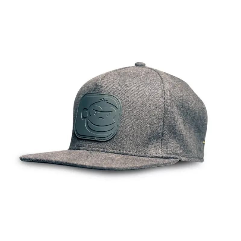 Aanbieding RIDGEMONKEY APEAREL DROPBACK SNAPBACK SAPKA SZÜRKE - Brutalf