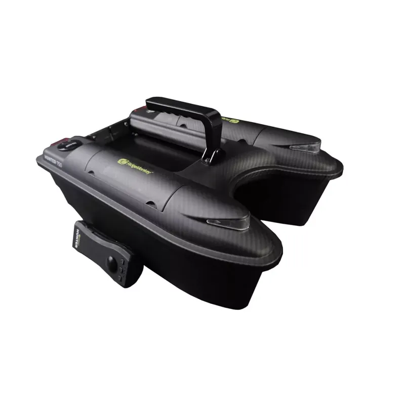 Tijdelijk Beschikbaar RIDGEMONKEY HUNTER 750 ETETŐHAJÓ