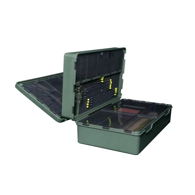 Aanbieding RIDGEMONKEY ARMOURY PRO TACKLE BOX SZERELÉKES TÁROLÓ EGYSÉG