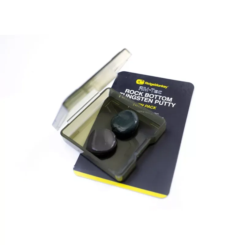 Beperkte Voorraad RIDGEMONKEY CONNEXION ROCK BOTTOM TUNGSTEN PUTTY CAMO DUO -