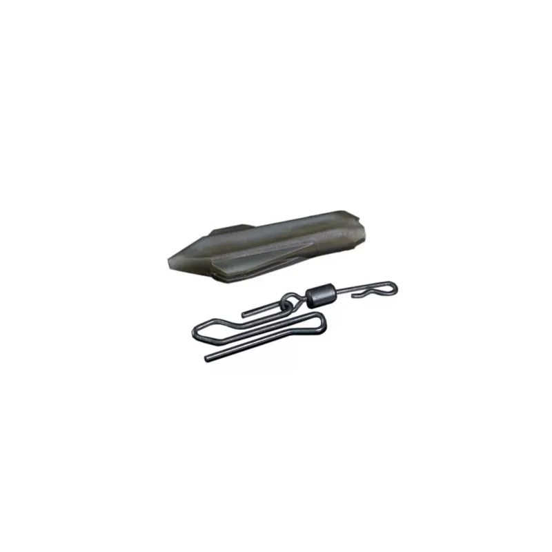 Actieprijs RIDGEMONKEY CONNEXION UNI LEAD CLIP ÓLOMKLIPSZ CAMO BROWN 5D