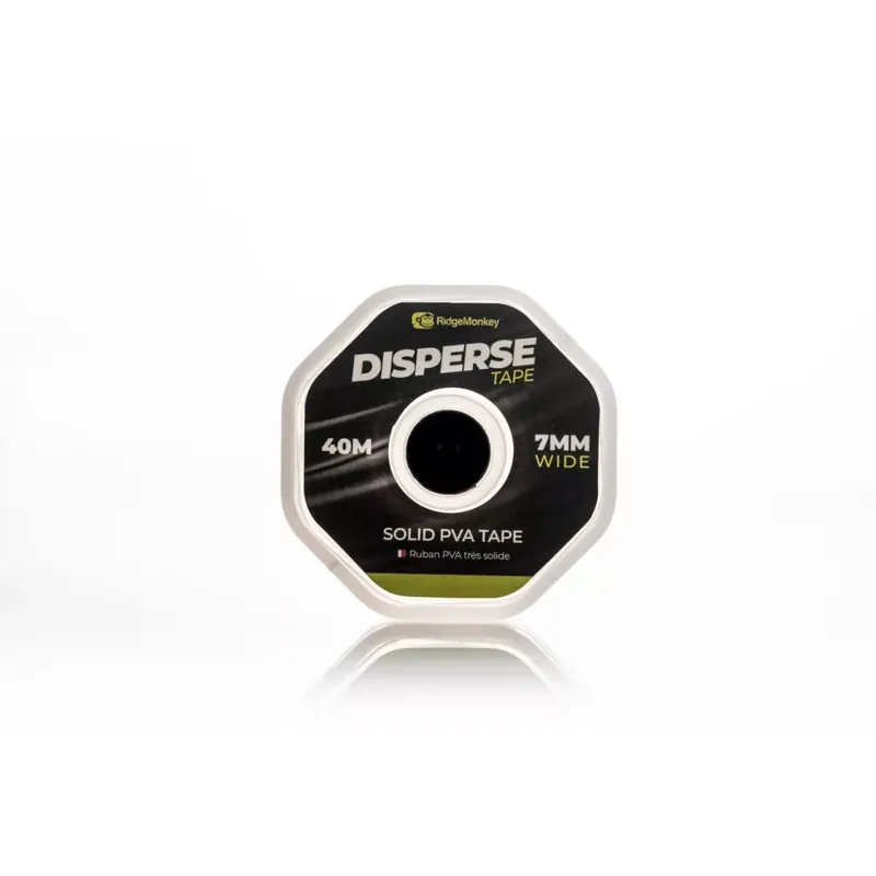 Uitverkoop RIDGEMONKEY DISPERSE PVA SZALAG 7MMX40M LARGE -