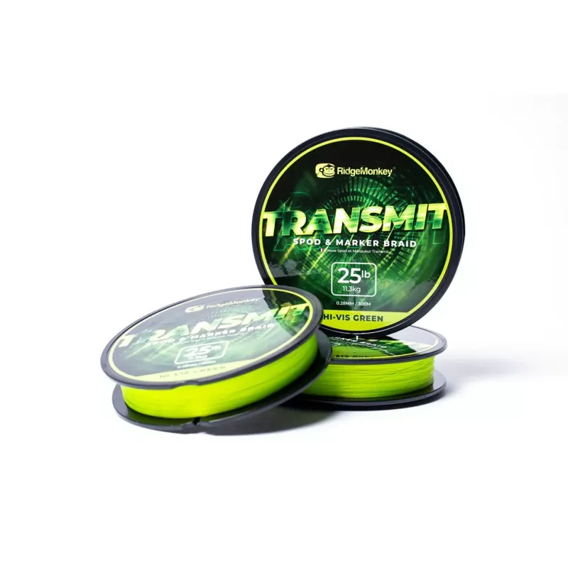 Exclusieve Aanbieding RIDGEMONKEY TRANSMIT SPOD AND MARKER BRAID FONOTT ZSINÓR 25L